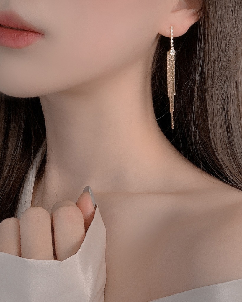 lem cubic earring