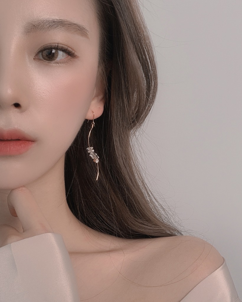 colin cubic earring