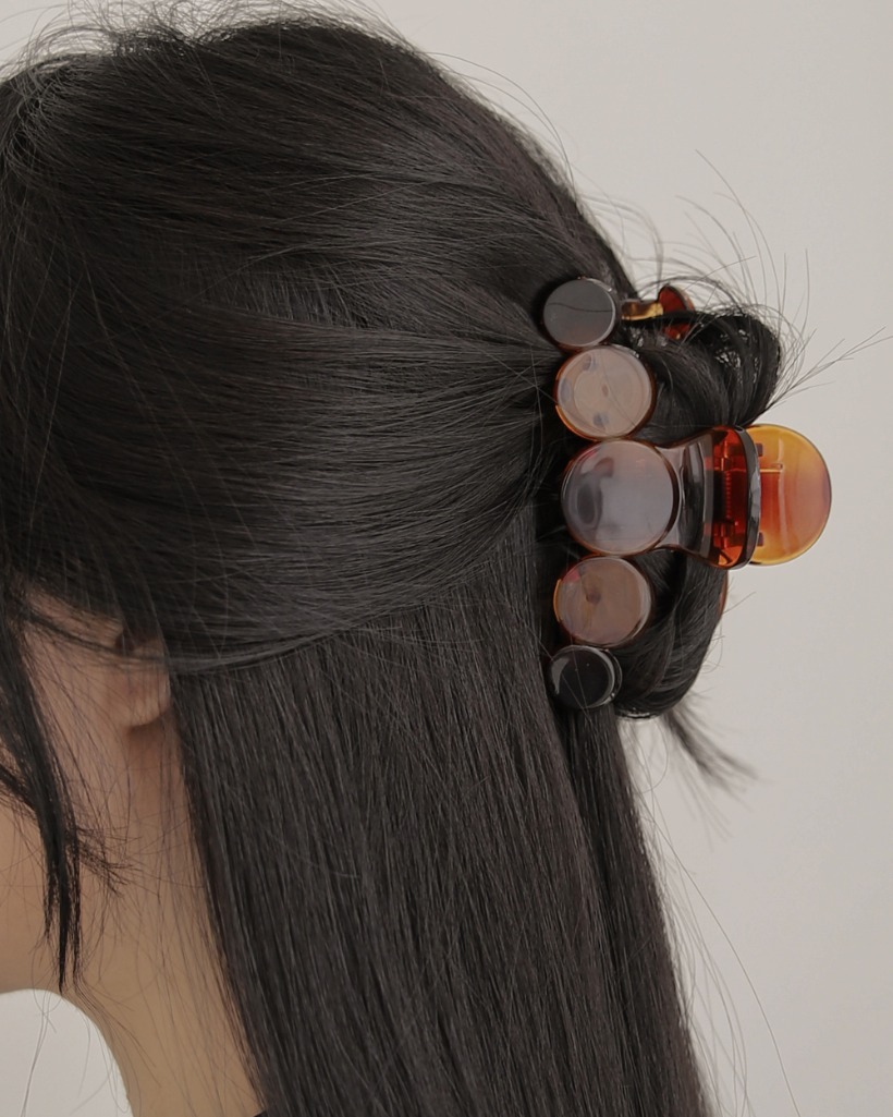 dongle hair-clip