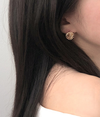 skein earring